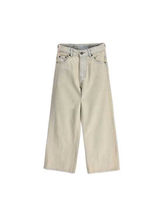 Coccodrillo Coccodrillo Jeansy ZC6123110CJG-003 Kremowy Regular Fit