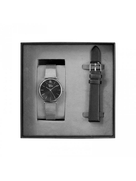 Pierre Ricaud Pierre Ricaud Orologio P22044.5114Q-SET Argento