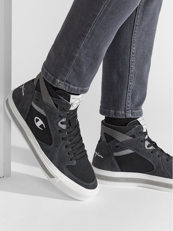 Champion Champion Снікерcи Z70 Mid S21874-CHA-KK002 Чорний