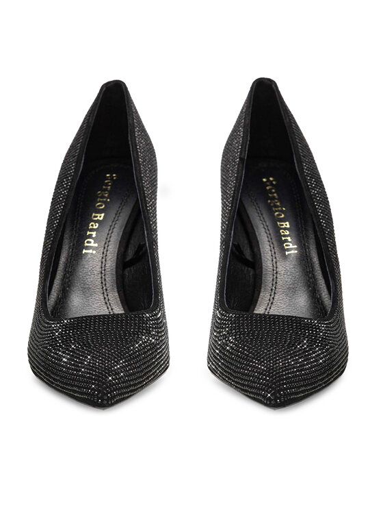 Sergio Bardi Sergio Bardi Scarpe stiletto WFA2530-1Z-SB Nero