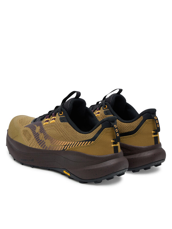 Saucony Saucony Παπούτσια για Τρέξιμο Xodus Ultra 4 S21032 Καφέ