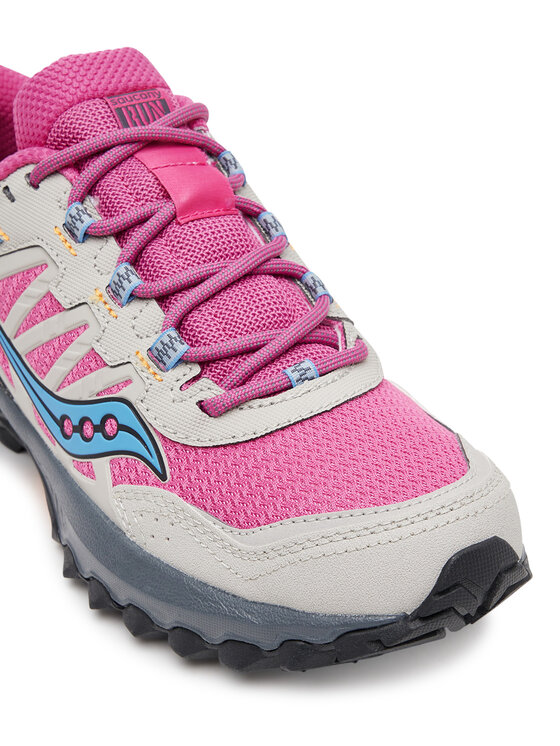 Saucony Saucony Sneakers Grid Peak S70814 Rosa