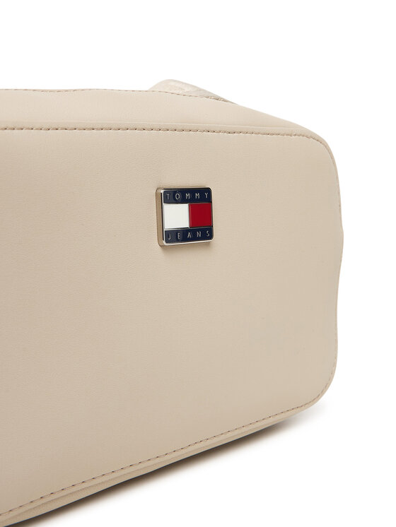 Tommy Jeans Tommy Jeans Kabelka Tjw Daily Elevated Camera Bag AW0AW18065 Béžová