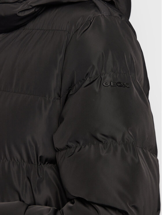 Geox W Anylla Veste Femme Canada - Veste Chaud Synthétique Avec Fermeture Éclair