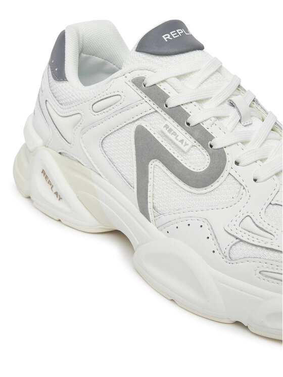 REPLAY REPLAY Sneakers GMS9M .000.C0010T Alb