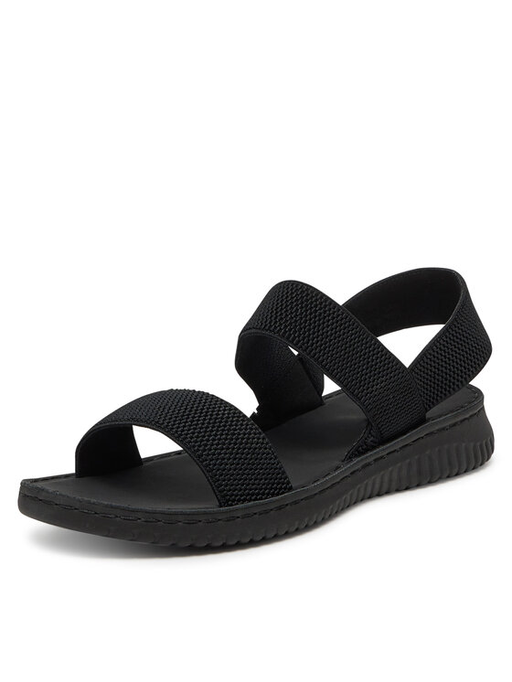 Clara Barson Clara Barson Σανδάλια WFA3575-1 Μαύρο