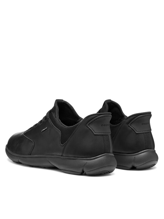 Geox Geox Snīkeri U Nebula 2.0 Plus U56MXB 00085 C9999 Melns