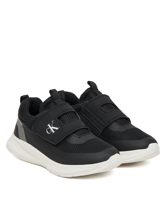 Calvin Klein Calvin Klein Sportcipők Greig V1X9-83308-1843 M Fekete