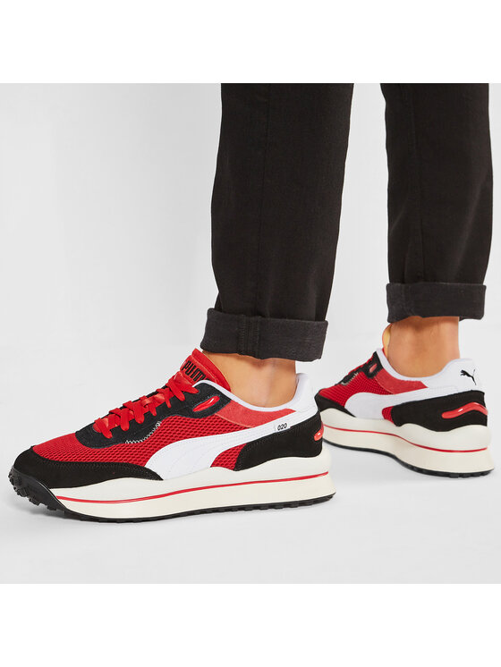 Puma Puma Αθλητικά Style Rider Stream On 371527 01 Κόκκινο