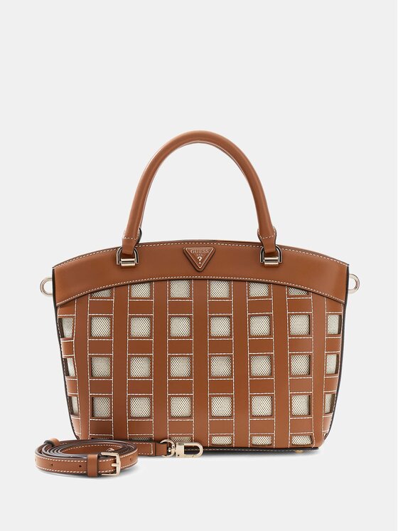 Guess Guess Τσάντα 182878 Καφέ