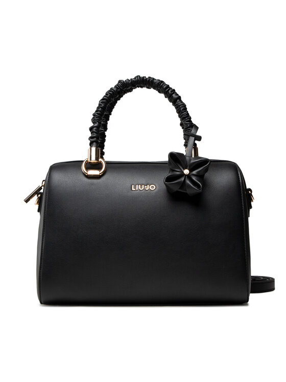 Borsetta M Bauletto NF1001 E0040 Nero