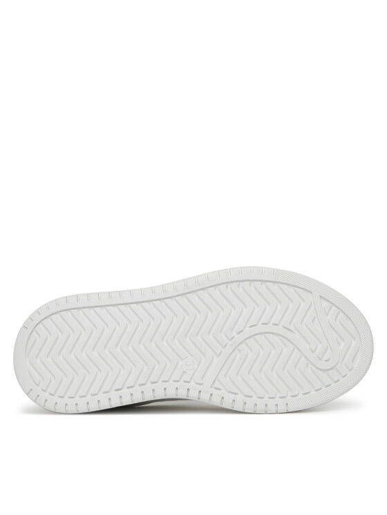 Calvin Klein Jeans Calvin Klein Jeans Sneakersy Low Cut Lace-Up V3A9-82020-1355 Biały