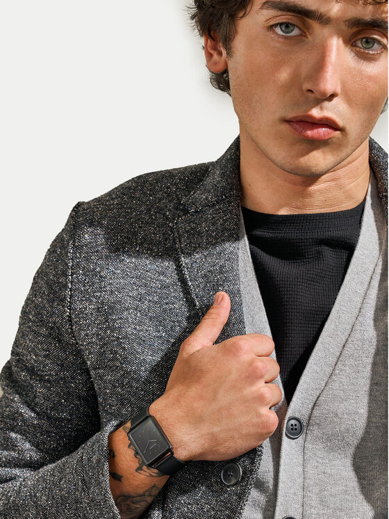Skagen Skagen Zegarek SKW6928 Czarny
