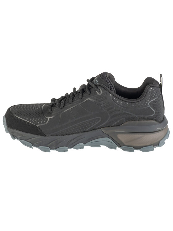 Skechers Skechers Sneakersy Max Protect - Irongu Patike Czarny