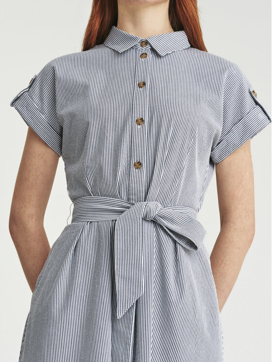 TATUUM TATUUM Sukienka codzienna NICOLETTA Kolorowy Flare Fit