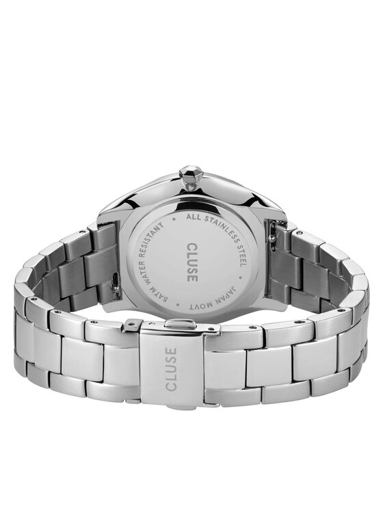 Cluse Cluse Hodinky Feroce Petite CW11202 Strieborná
