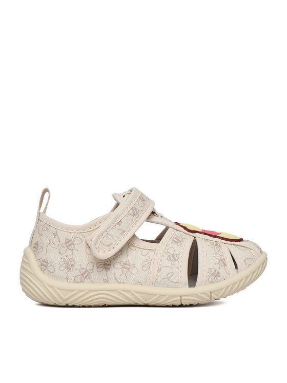 Winnie The Pooh Winnie The Pooh Naminės šlepetės CEO-CM-AW26-325WTP Šviesiai smėlinė