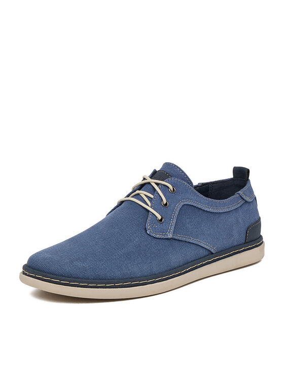Nautica Nautica Félcipő CEO-VITO-04S MBS Kék