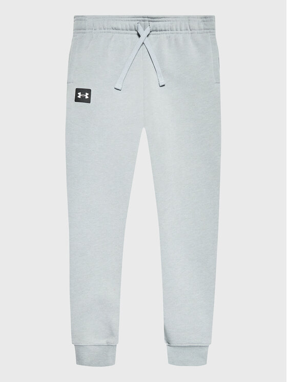 Under Armour Under Armour Долнище анцуг Ua Rival 1357628 Сив Regular Fit