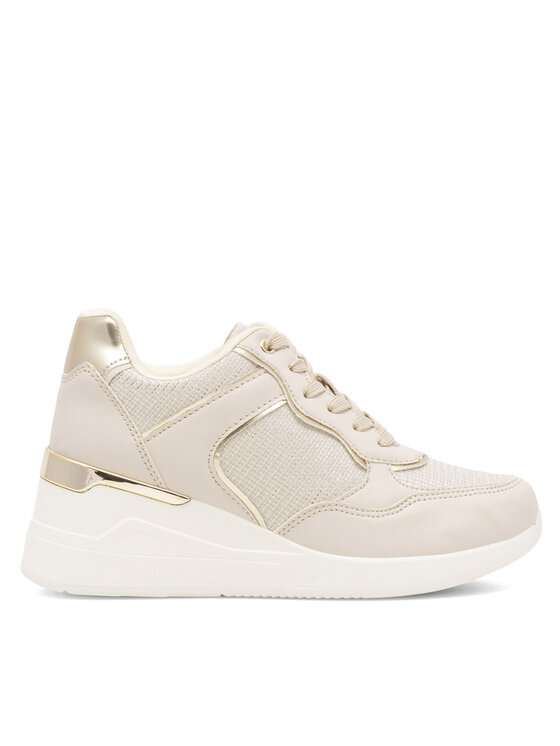 Clara Barson Clara Barson Sneakers WFA2460-1 Bej