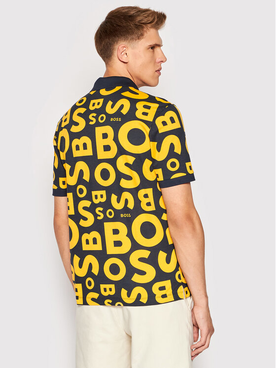 Polo Parlay 156 50471722 Multicolore Regular Fit