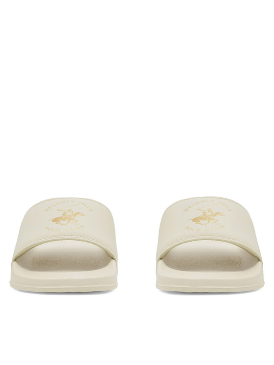 Beverly Hills Polo Club Beverly Hills Polo Club Plätud WP-CA23332C Beež