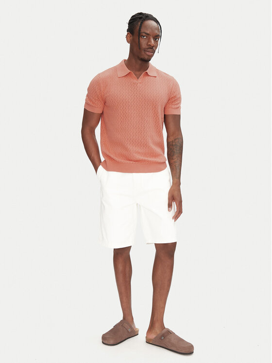 Selected Homme Selected Homme Pullover 16097572 Rosa Regular Fit