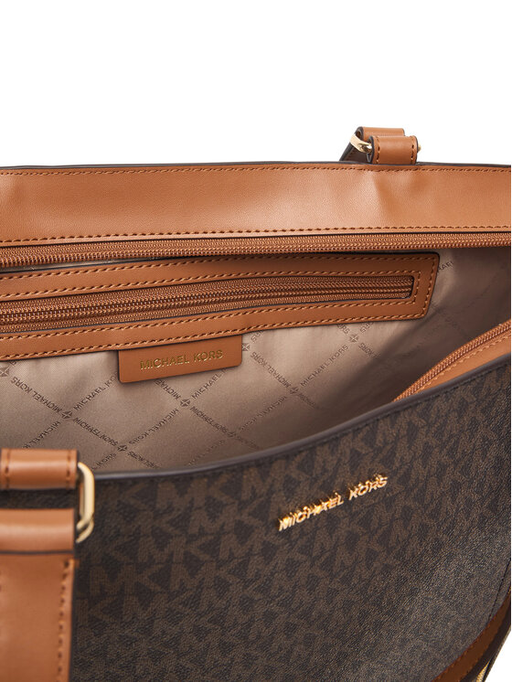 MICHAEL Michael Kors MICHAEL Michael Kors Дамска чанта 30F6G6NT7B Кафяв