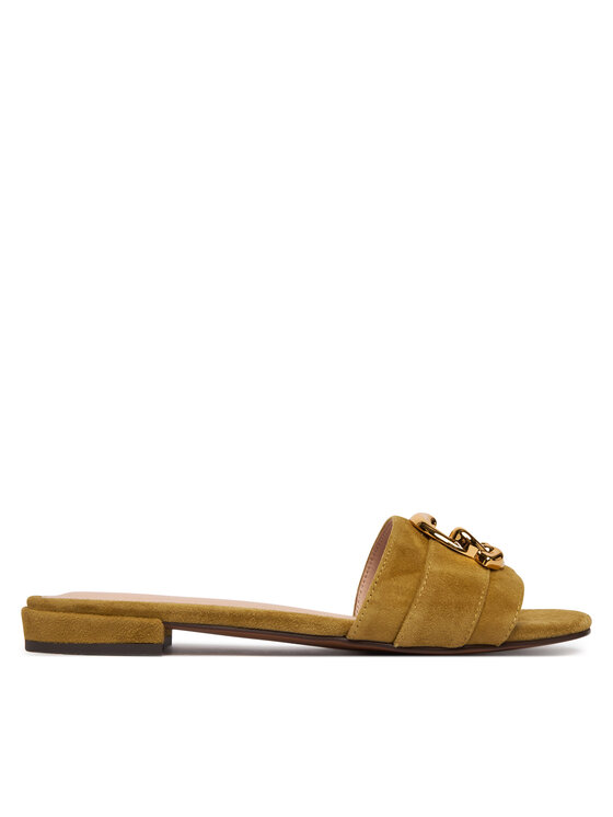 Coccinelle Coccinelle Шльопанці C-Me E4 SB2 17 01 01 Зелений