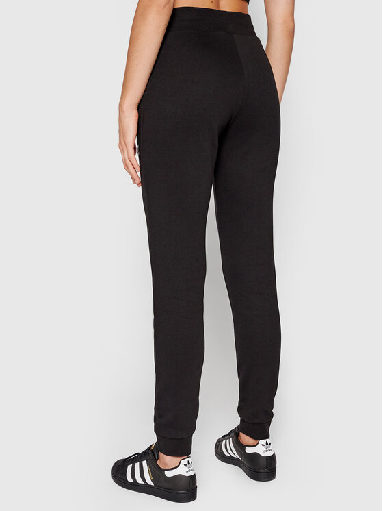 Pantaloni da tuta adicolor Essentials H37878 Nero