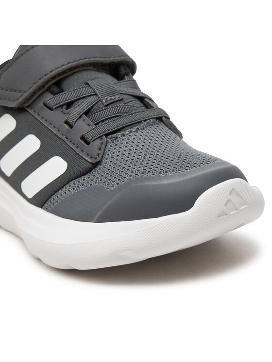 adidas adidas Sneakersy Tensaur Run 3.0 IE5986 Sivá