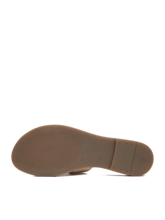 Lasocki Lasocki Šlepetės CEO-WI16-FOXI-75 Smėlio