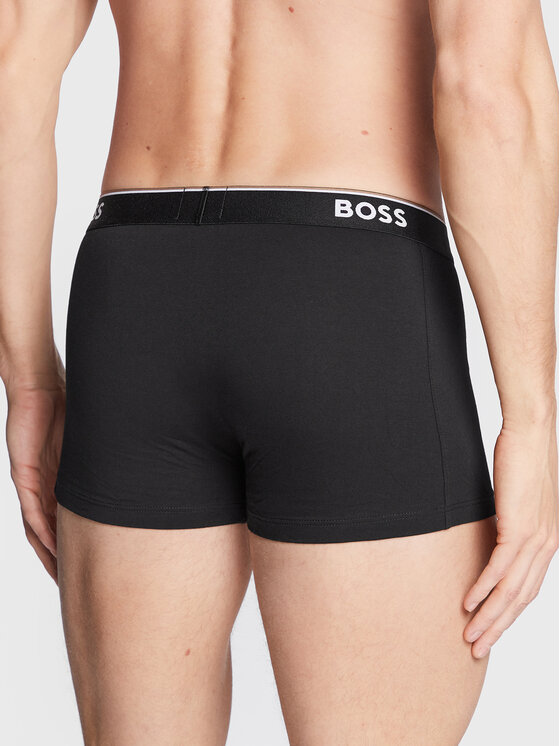 BOSS Boss 3 darab boxer Power 50475274 Színes
