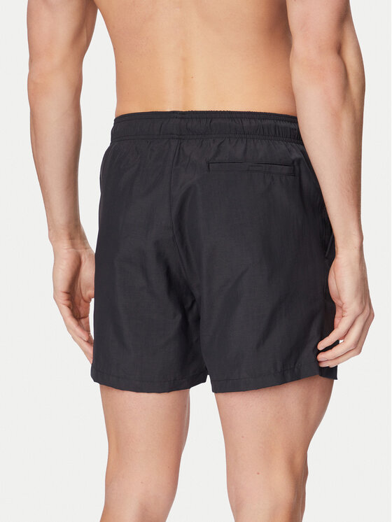HUGO HUGO Úszónadrág Paolo 50545464 Fekete Regular Fit