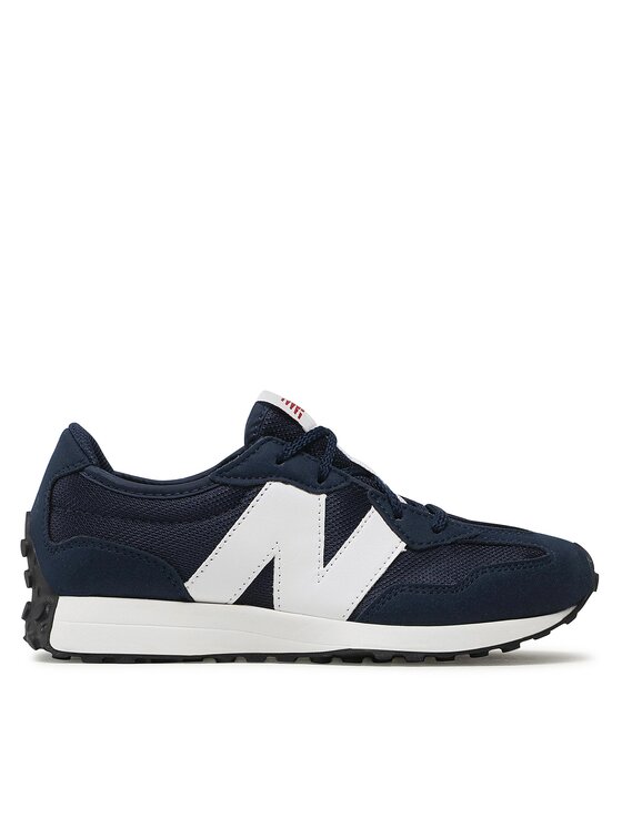 New Balance Superge GS327CNW Mornarsko Modra