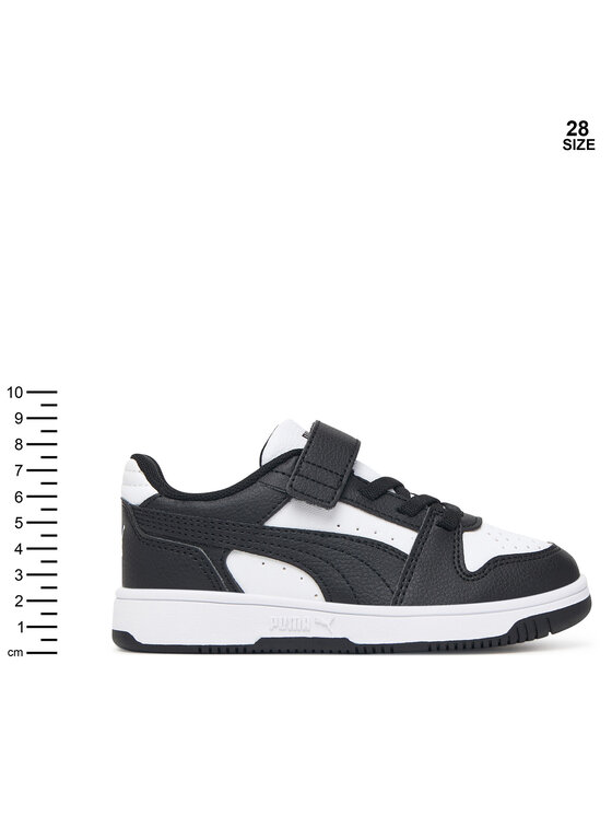 Puma Puma Sneakers Rebound Slam Lo Ac+ Ps 408293 Alb