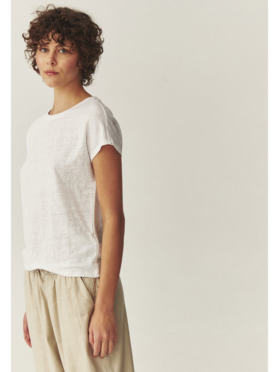 TATUUM TATUUM Halenka ONYKA Bílá Classic Fit