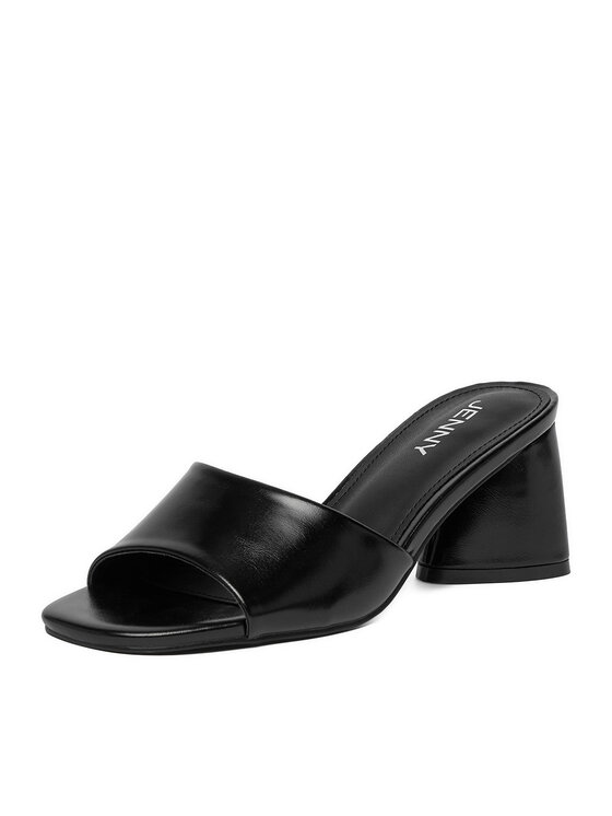 JENNY JENNY Plätud CEO-TS6251-01 Must