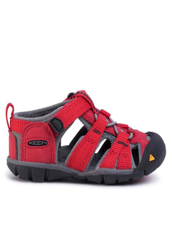 Keen Sandale Seacamp II Cnx 1014442 Crvena