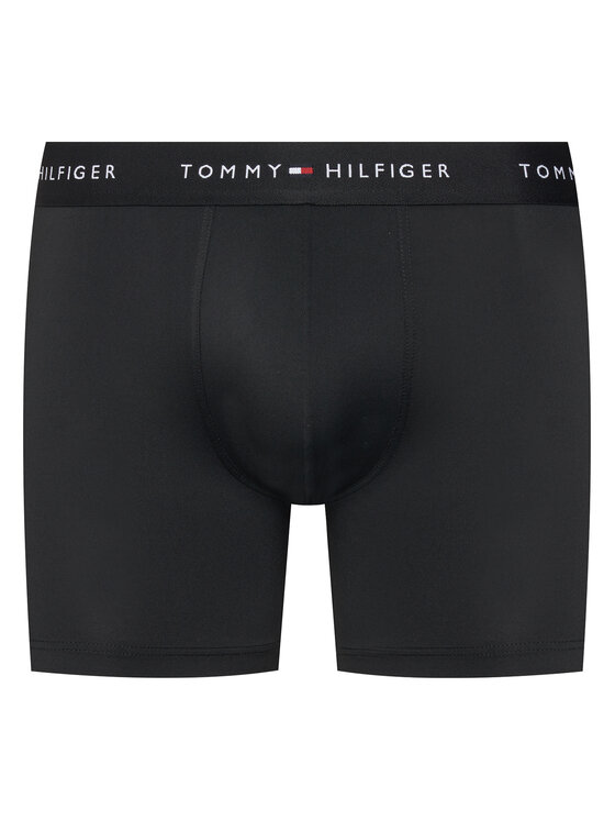 Tommy Hilfiger Tommy Hilfiger Bokserių komplektas UM0UM03618 Juoda