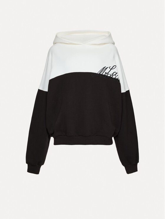 La Mania La Mania Bluza FLORIDA Brązowy Active Fit