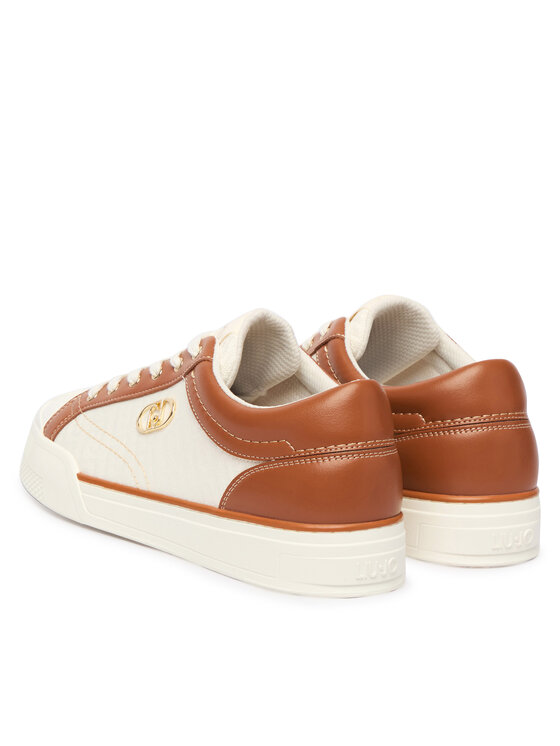 Liu Jo Liu Jo Sneakersy Benson 01 BA6055 TX304 Kolorowy