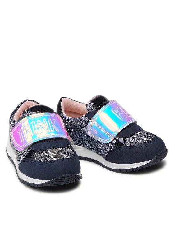Nelli Blu Nelli Blu Tenisice CM200628-27B Tamnoplava