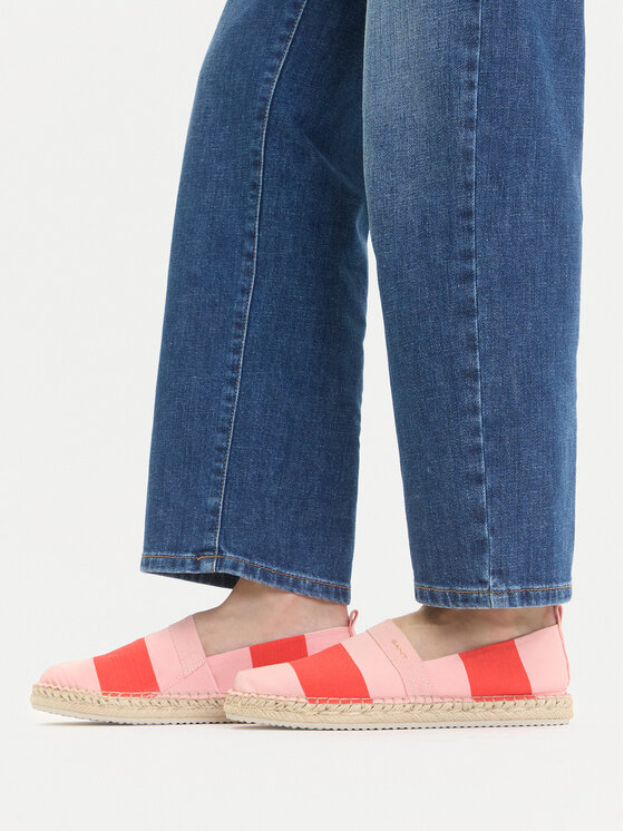 Gant Gant Espadrilky 30568941 Ružová