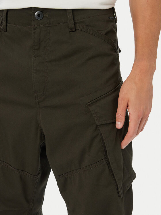 G-Star Raw G-Star Raw Kargo bikses Rovic 3D D30010 5126 Tumši pelēka Relaxed Fit