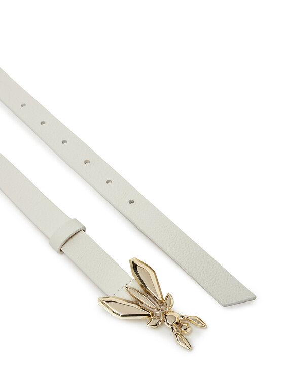 Patrizia Pepe Patrizia Pepe Cintura da donna 8W0016/L001-FF65 Bianco