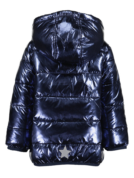 Blue Seven Blue Seven Zimska jakna 795698 X Mornarsko modra Regular Fit