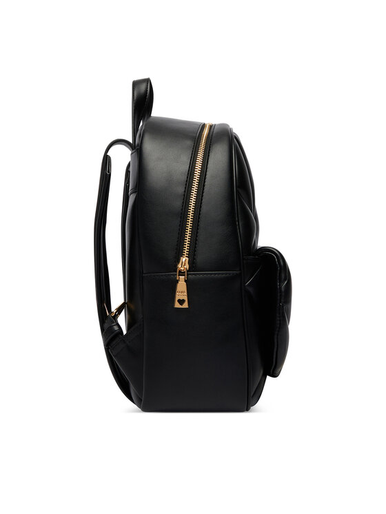 LOVE MOSCHINO LOVE MOSCHINO Nahrbtnik JC4037PP1PLC0000 Črna