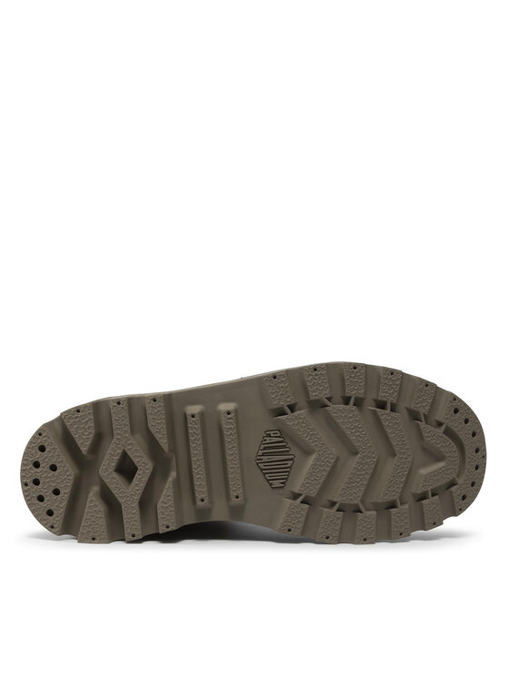 Palladium Palladium Trapery Pampa Sport Cuff Wps 72992-297-M Szary