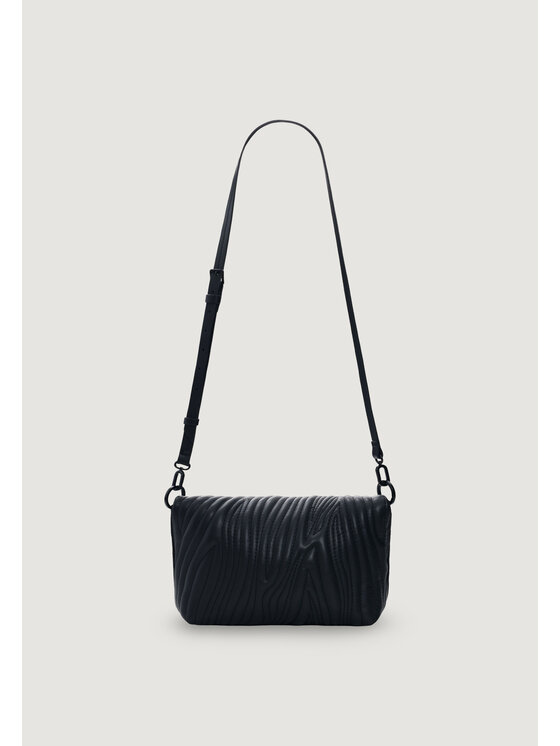 Desigual Desigual Τσάντα BAG_HELIUM TROKEL BLACK Μαύρο